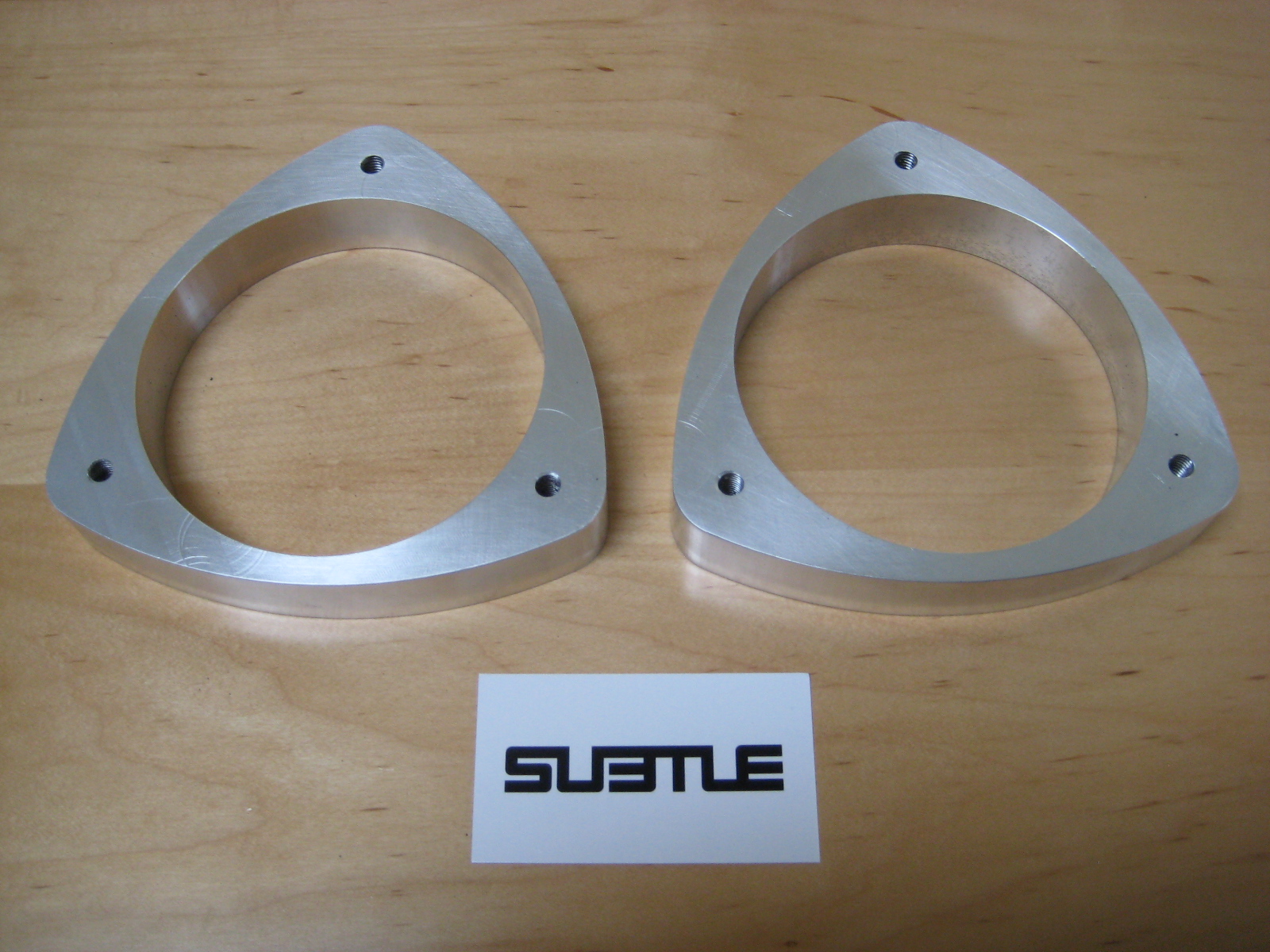 (93-01) Impreza - 1" Saggy Butt Spacers